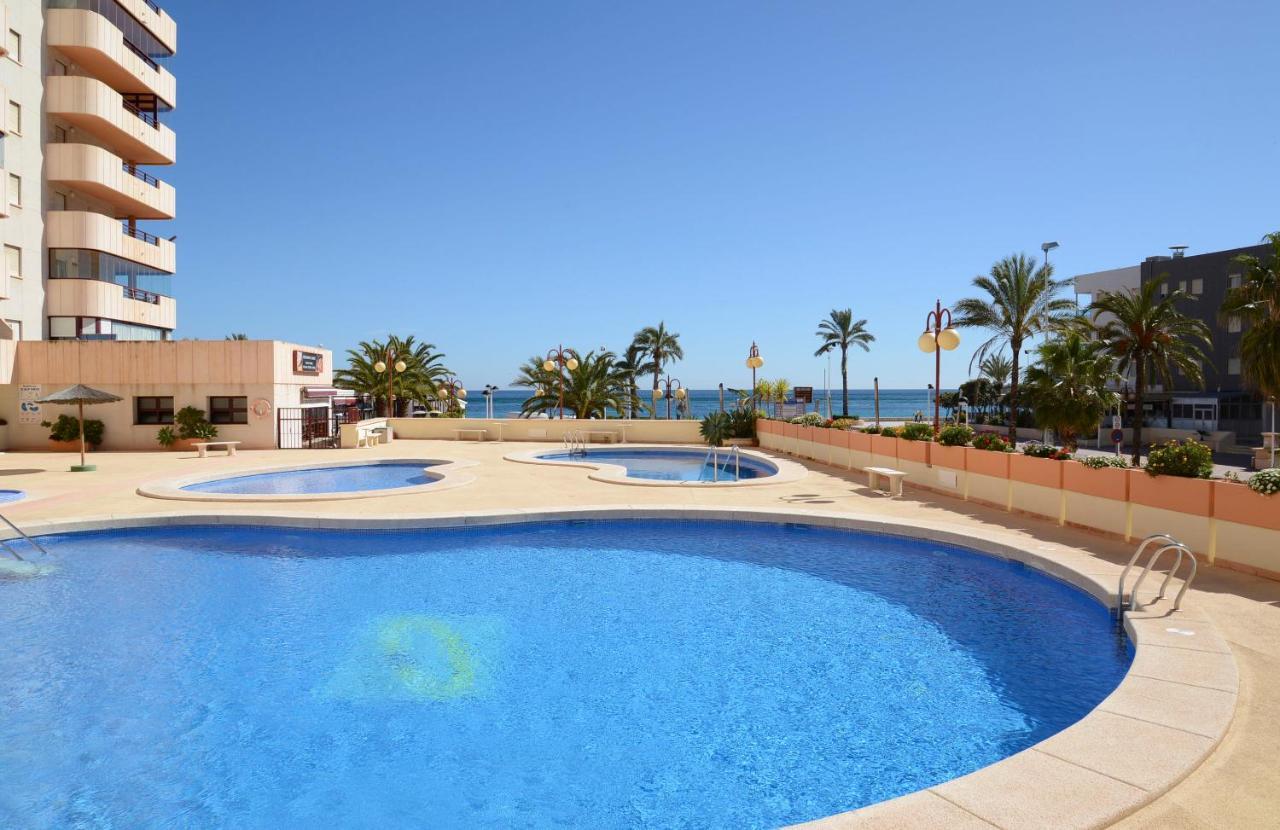 Apcostas Zafiro - Calpe Apartamento Exterior foto