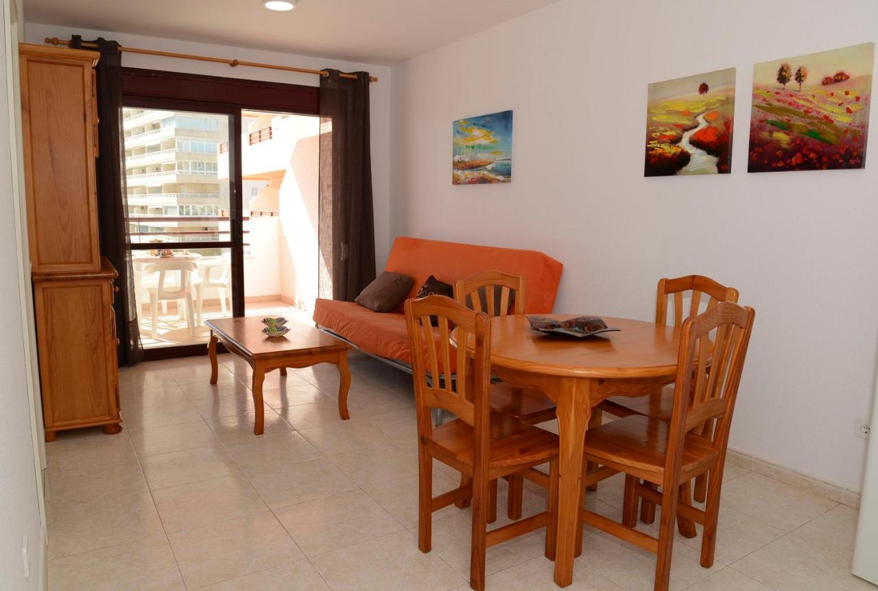 Apcostas Zafiro - Calpe Apartamento Exterior foto