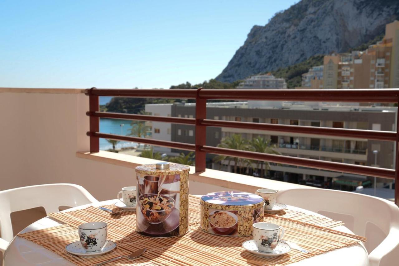 Apcostas Zafiro - Calpe Apartamento Exterior foto