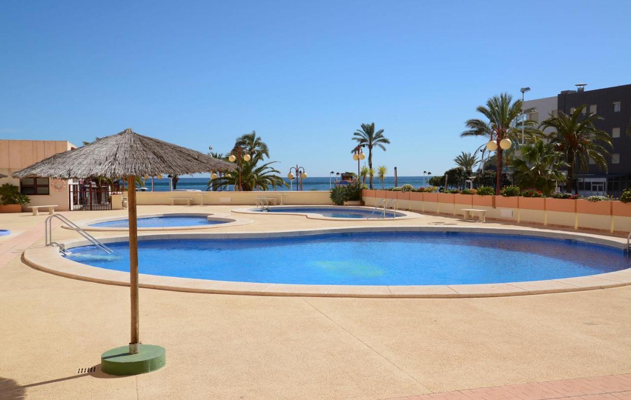 Apcostas Zafiro - Calpe Apartamento Exterior foto