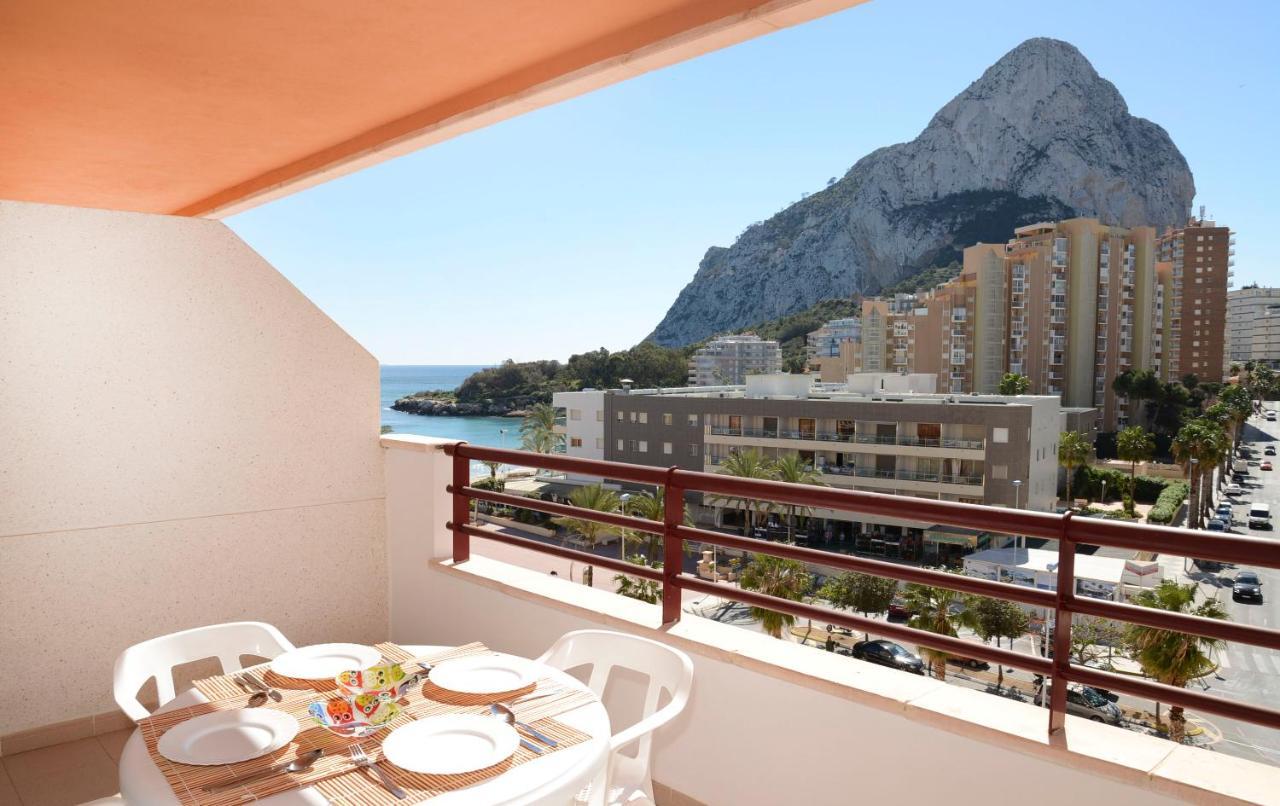 Apcostas Zafiro - Calpe Apartamento Exterior foto