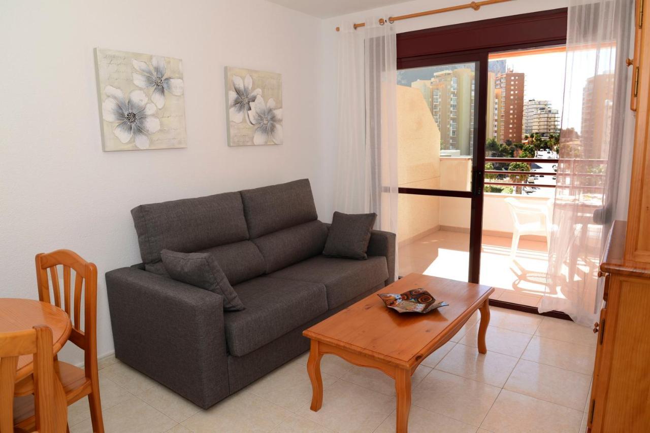 Apcostas Zafiro - Calpe Apartamento Exterior foto