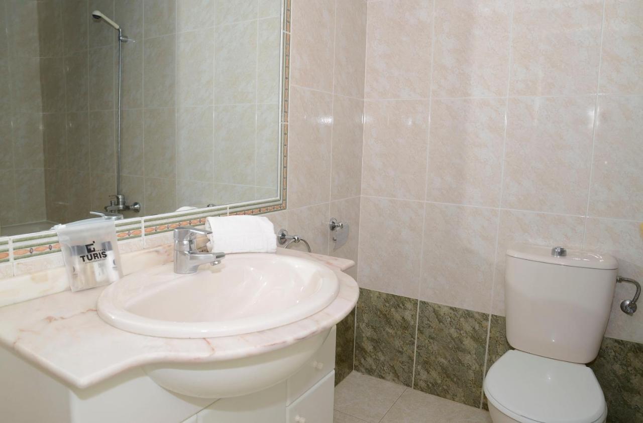 Apcostas Zafiro - Calpe Apartamento Exterior foto