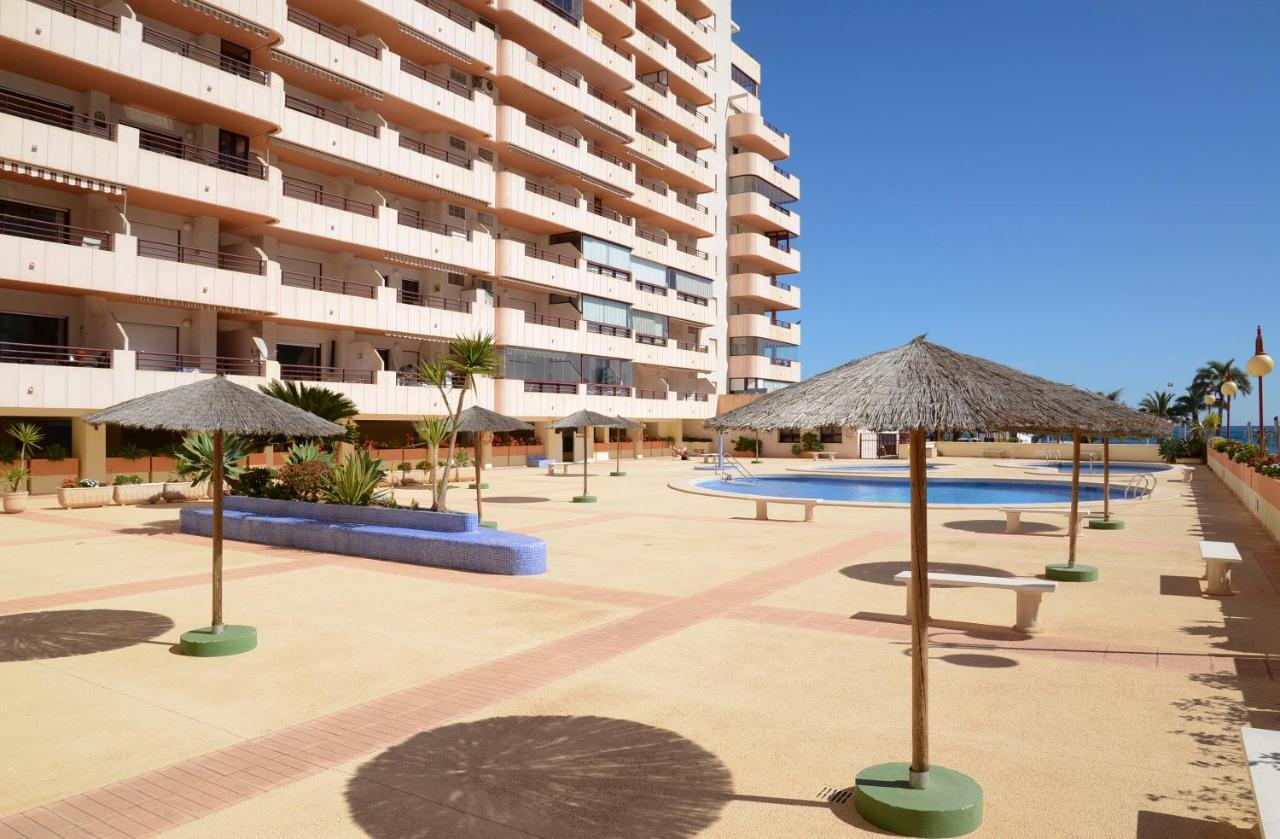 Apcostas Zafiro - Calpe Apartamento Exterior foto
