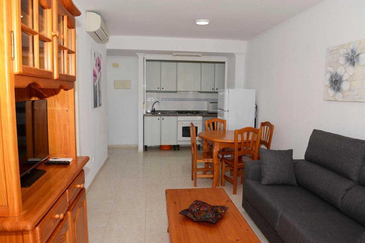 Apcostas Zafiro - Calpe Apartamento Exterior foto