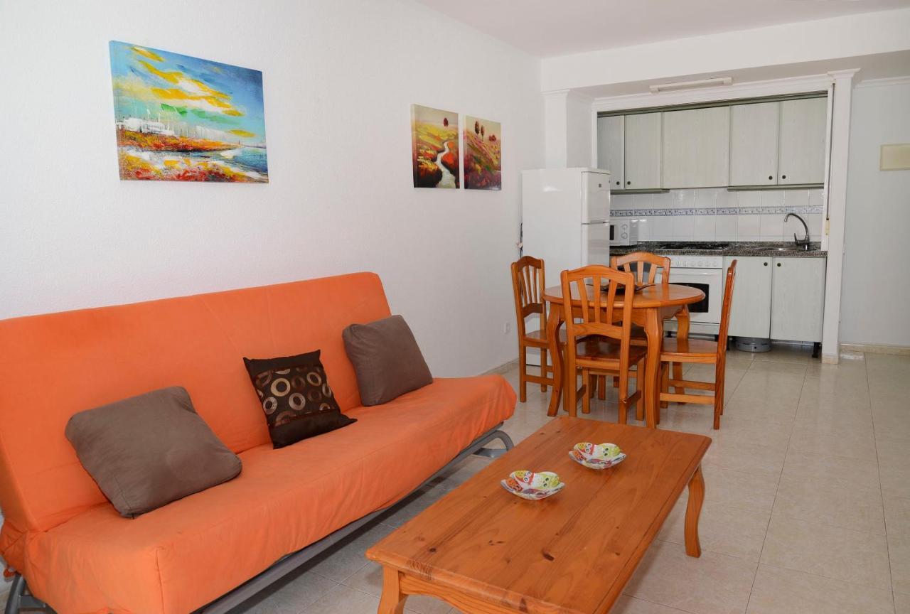 Apcostas Zafiro - Calpe Apartamento Exterior foto