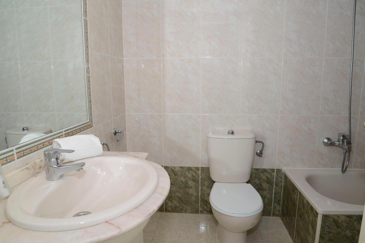 Apcostas Zafiro - Calpe Apartamento Exterior foto