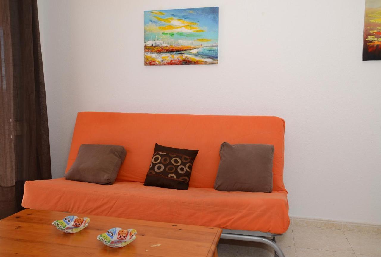 Apcostas Zafiro - Calpe Apartamento Exterior foto