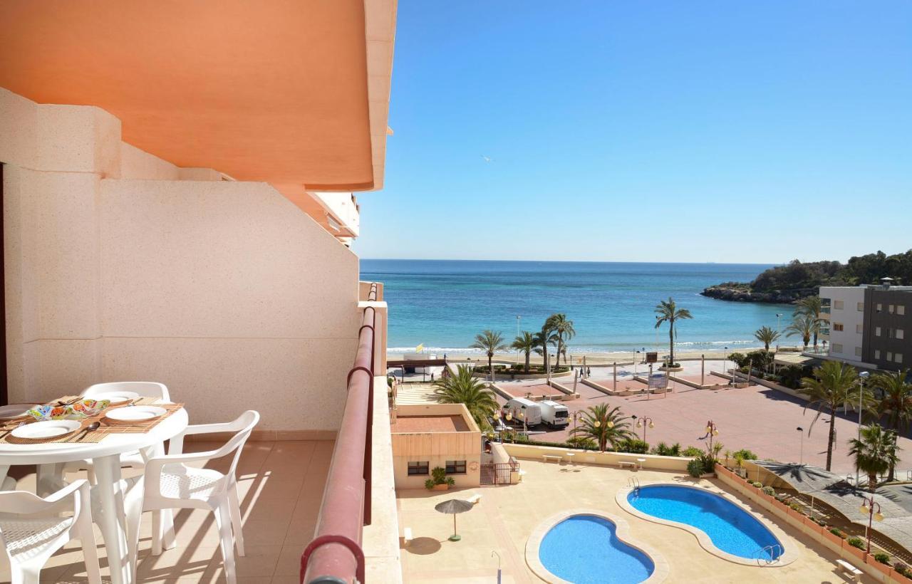 Apcostas Zafiro - Calpe Apartamento Exterior foto