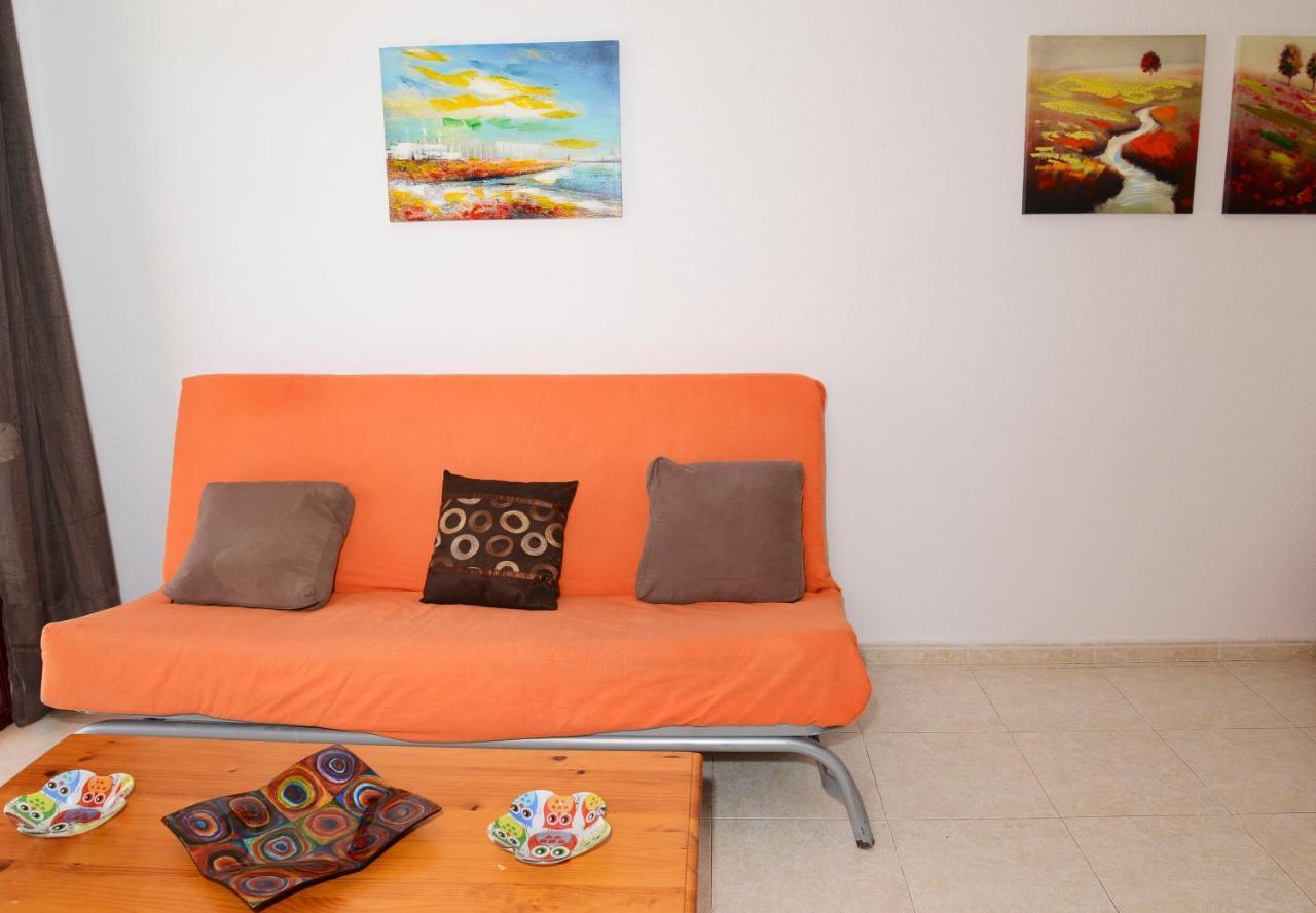 Apcostas Zafiro - Calpe Apartamento Exterior foto