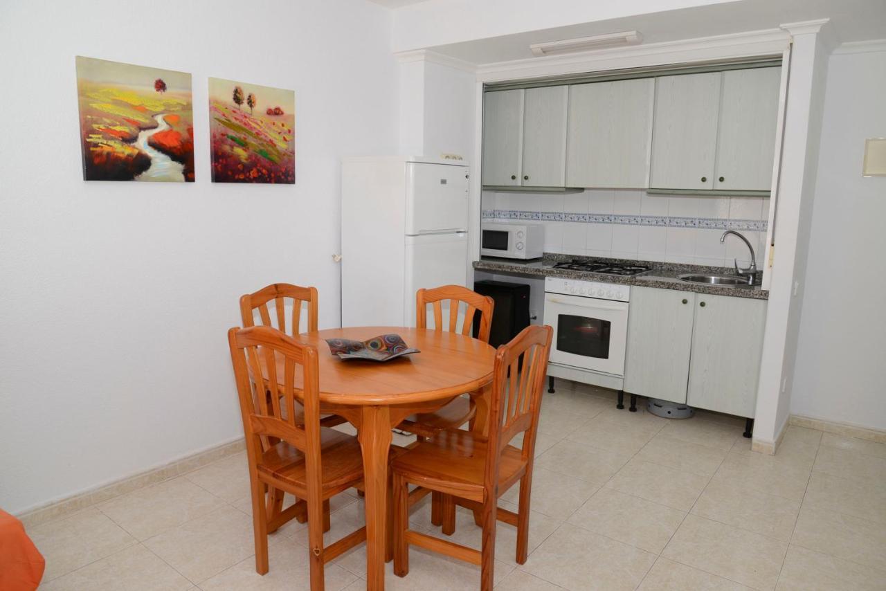Apcostas Zafiro - Calpe Apartamento Exterior foto