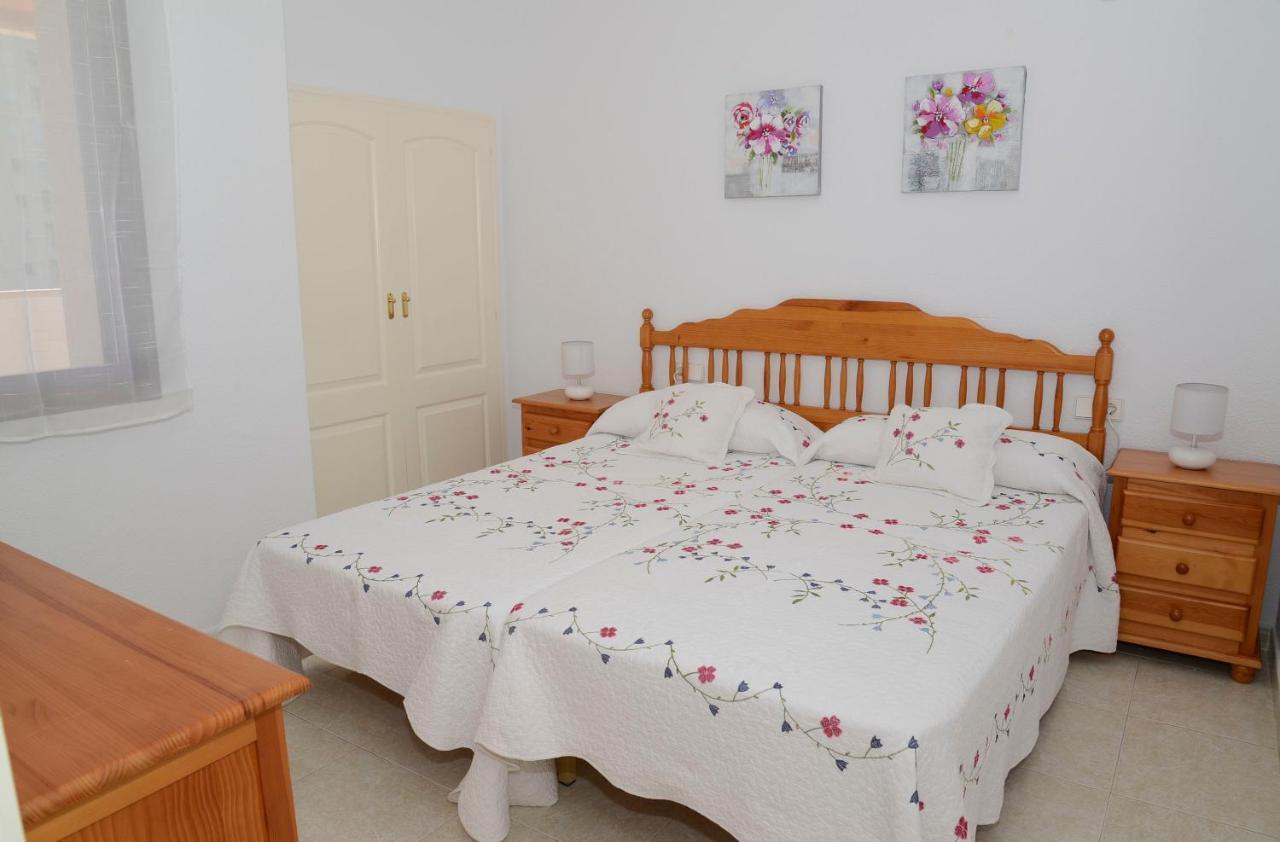 Apcostas Zafiro - Calpe Apartamento Exterior foto
