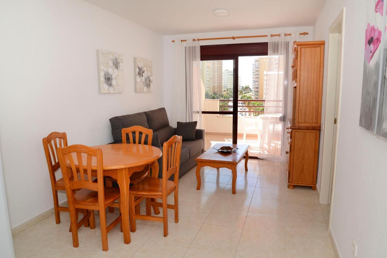 Apcostas Zafiro - Calpe Apartamento Exterior foto