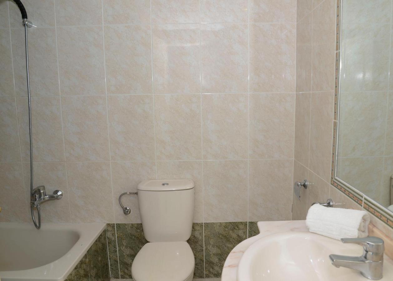 Apcostas Zafiro - Calpe Apartamento Exterior foto